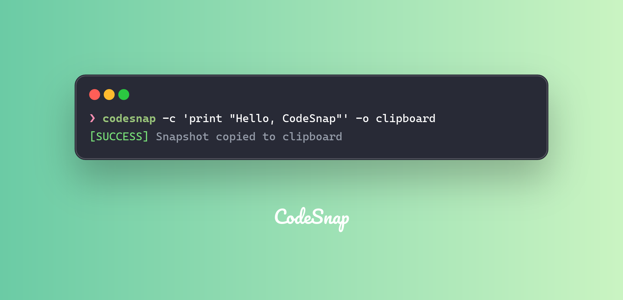 CLI